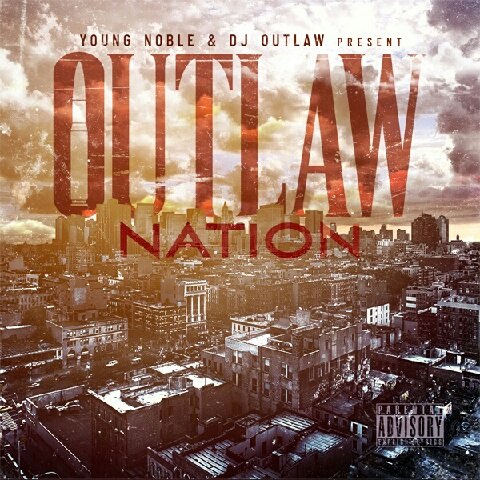 mp3 Young Noble - Outlaw Nation (2012)